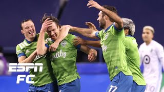 Seattle Sounders back in MLS Cup final after IMPROBABLE COMEBACK vs. Minnesota Utd | MLS Highlights