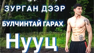 ЯАЖ ЗУРГАН ДЭЭР БУЛЧИНТАЙ БАС БУЛЧИНГҮЙ ГАРАХ ВЭ? (НУУЦ)