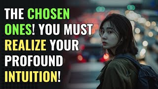 The Chosen Ones! You Must Realize Your Profound Intuition! | Awakening | Spirituality | Chosen Ones