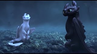 TOOTHLESS HAS A GIRLFRIEND !! HOW TO TRAIN YOUR DRAGON 3 Trailer