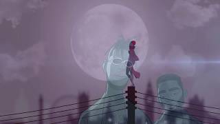 Juls - Gwarn featuring Burna Boy ( Animation )