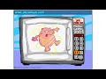 hd joe cartoon 1999 micro gerbil 2001