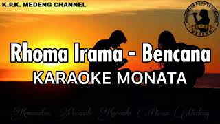 Rhoma Irama - Bencana Karaoke Monata
