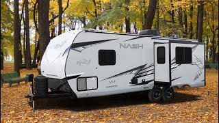 Quick Tour of the New 2025 Nash 25KT