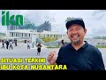 WOW‼️SEPERTI KOTA BESAR DUNIA!!TANGGAPAN MASYARAKAT UMUM KIPP & TERKINI OKSIDASI BILAH ISTANA GARUDA