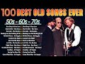 Bee Gees, ABBA, Eric Clapton  Air Supply, The Beatles 💕 Greatest Hits Old Love 60s 70s 80s