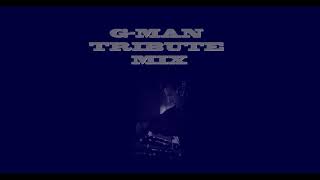 G-Man Tribute Mix 1996-2017 [Oldschool Minimal Techno Series 01]