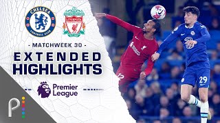 Chelsea v. Liverpool | PREMIER LEAGUE HIGHLIGHTS | 4/4/2023 | NBC Sports