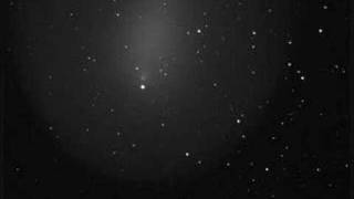 Comet 17P/Holmes November 24, 2007