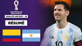 Résumé : L'Argentine s'écroule dans le temps additionnel