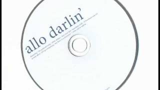 Allo Darlin' - Kiss Your Lips