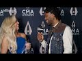 megan moroney on winning best new artist u0026 best advice from kenny chesney cma awards 2024