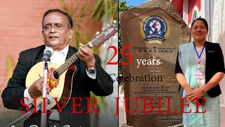 Yadi Koyi Mashi | Lt. Rev. Dilip Singh ft Namheile | 25th Years Celebration 