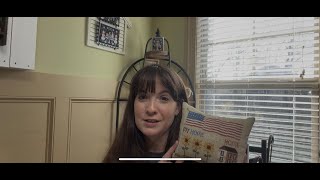 Lovins Stitchin' Flosstube #54 - 2025 Finish Parade