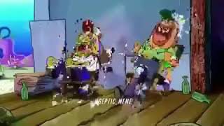 Spongebob Hillbilly/Redneck Laugh [Ear Rape, Distortion]