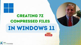 7  Creating 7zip Compressed Files in Windows 11