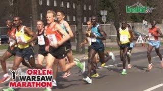 Orlen Warsaw Marathon 2013 (long)