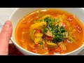 🔥 Fat Burning Soup for Weight Loss! Lose 7kg in 1 week