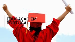 Ao VIVO: Educação Em Portugal