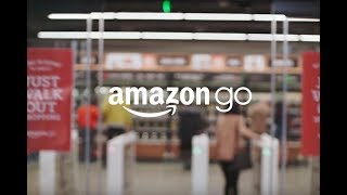 AMAZON GO: La Tienda del FUTURO