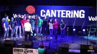 Coro Cantering - La Tatuata Bella - VokalFest 2013