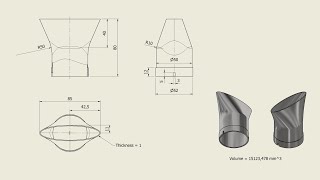 Tutorial Inventor - 546 DETACHABLE HEAD