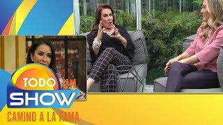 ¿Pleito entre Laura Zapata y Laura G? | Todo un show