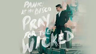 Panic At The Disco - High Hopes Audio