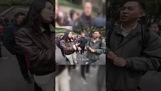 36岁二婚女相亲，是个外貌协会，男人都被拒绝了！ #相亲 #择偶标准 #二婚