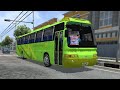 Bussid Mod Celyrosa Express Zyle Daewoo BH115E 