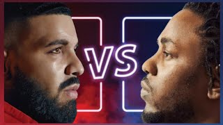Drake Vs Kendrick Lamar‼️Each Diss In Order Start 2 Finish 🔥