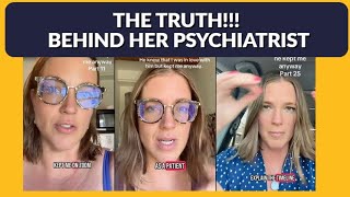 Kendra Hilty’s Viral TikTok Story: The Truth Behind Her Psychiatrist and the Internet Backlash