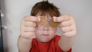 How Vinegar Cleans Old Coins