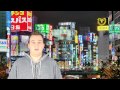 Peter in Japan Vlog 1