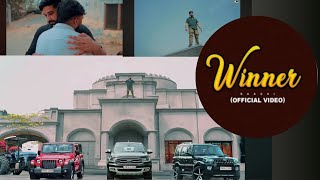 New Punjabi Songs 2024 | Winner (Official Video) Baaghi | Jassi X | Latest Punjabi Songs 2024
