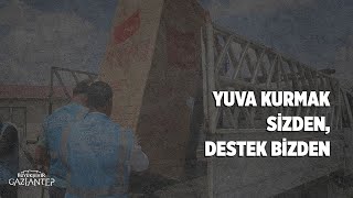 📢 Yeni evlenecek çiftlerimize yuva kurmaları için destek oluyoruz.🏡