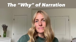 The “Why” of using narration in Sunday school