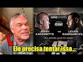 É assim que o Jerry vai derrotar o Levan? 😨 John Brzenk explica...