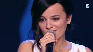 Alizée - Tendre Rêve [Letra en francés y español]