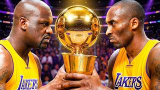 The Day Kobe And Shaq Bankrupted An Entire Franchise...