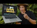 STOP using GoPro Quik to edit YOUR videos, start using this free video editor!