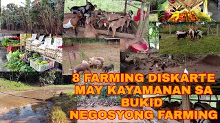 8 Farming Techniques Maging Successful Farmer ka | May KAYAMANAN sa Bukid