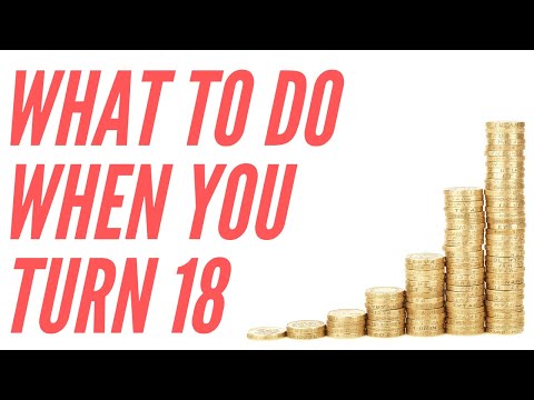 Personal Finance 101: Ten Things to Do at 18