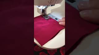 Sewing Velvet