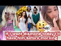 ZUCHU RESPONSE KUMEWAKA🔥 ZARI SAVAGEDLY Say if he wants diamond anytime HE GETS HIM