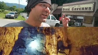 Ashtoons The Vlog #309 (Dixie Caverns in Salem VA- Tour & Formations - Day Before Steppin' Out Fest)