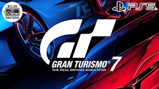 PS5【跑車浪漫旅7】晚上聊魔比斯｜Gran Turismo 7｜部長Gaming