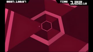 Super Hexagon | Hexagon - 147.33s