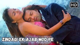 Zindagi Ek Ajab Mod Pe AA Khadi Thi (Dosti) Hindi Movie song | Aur Tum Aaye Sonu Nigam, Alka Yagnik