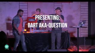 Experience desiFEST: Open Mic : Bart aka Question